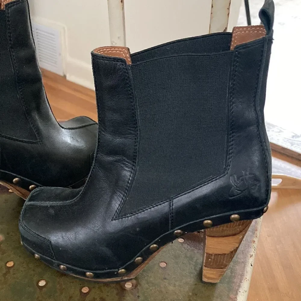 John Fluevog Ankle Boot